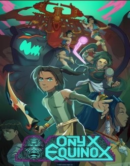 Onyx Equinox temporada 1 capitulo 4