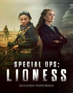 Operaciones especiales: Lioness temporada 2 capitulo 2