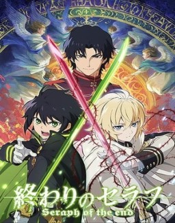 Owari No Seraph temporada 1 capitulo 1