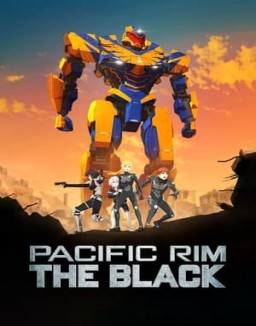 Pacific Rim: Tierra de nadie temporada 1 capitulo 7