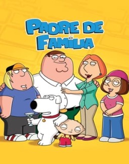 Padre de familia temporada 16 capitulo 15