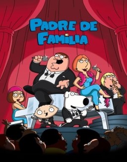 Padre de familia temporada 6 capitulo 3