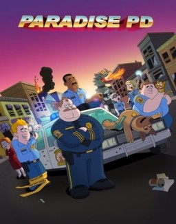 Paradise Police temporada 1 capitulo 1