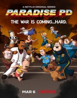 Paradise Police temporada 2 capitulo 8