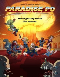 Paradise Police temporada 3 capitulo 3