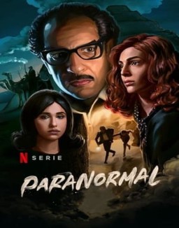 Paranormal temporada 1 capitulo 3