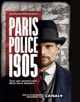 Paris Police 1905 temporada 1 capitulo 1