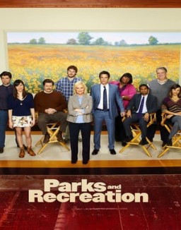 Parks and Recreation Temporada 4