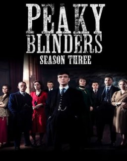 Peaky Blinders temporada 3 capitulo 2