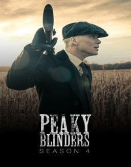 Peaky Blinders temporada 4 capitulo 3