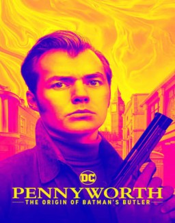 Pennyworth: The Origin of Batman's Butler temporada 1 capitulo 5