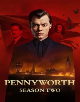 Pennyworth: The Origin of Batman's Butler temporada 2 capitulo 4