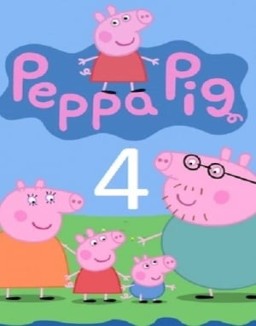 Peppa Pig temporada 4 capitulo 25