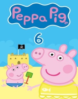 Peppa Pig temporada 6 capitulo 42