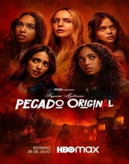 Pequeñas mentirosas: Pecado original temporada 1 capitulo 4