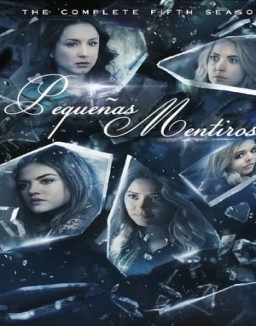 Pequeñas mentirosas temporada 5 capitulo 10