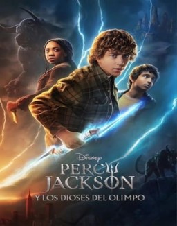 Percy Jackson y los dioses del Olimpo temporada 1 capitulo 2