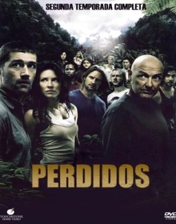 Perdidos temporada 2 capitulo 14