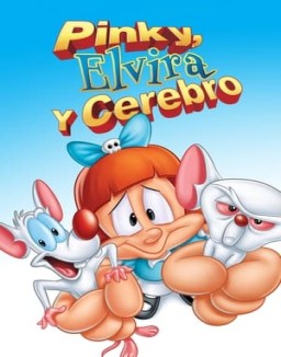 Pinky, Elvira y Cerebro temporada 1 capitulo 1