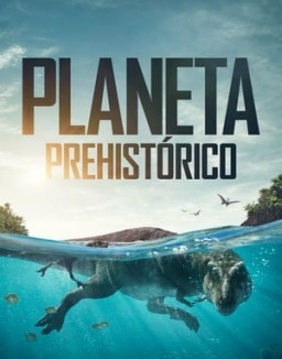 Planeta Prehistórico temporada 1 capitulo 3