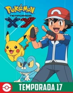 Pokémon Temporada 17