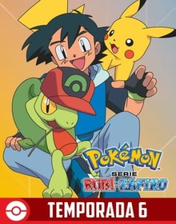 Pokémon temporada 6 capitulo 27