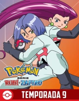 Pokémon temporada 9 capitulo 40