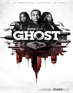 Power Book II: Ghost saison 1