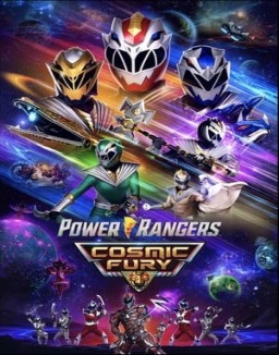 Power Rangers: Cosmic Fury temporada 1 capitulo 10