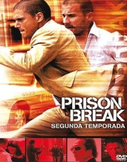 Prison Break temporada 2 capitulo 15