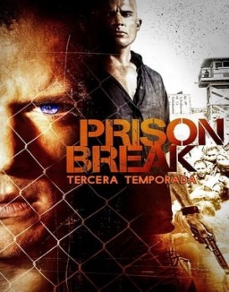 Prison Break temporada 3 capitulo 13