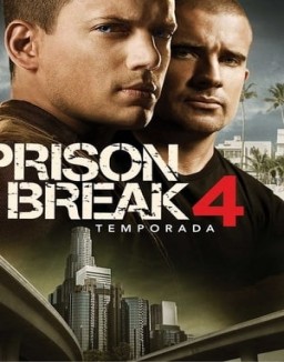 Prison Break temporada 4 capitulo 16