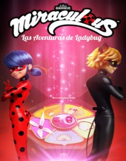 Prodigiosa: Las aventuras de Ladybug saison 2