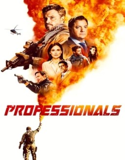 Professionals temporada 1 capitulo 9