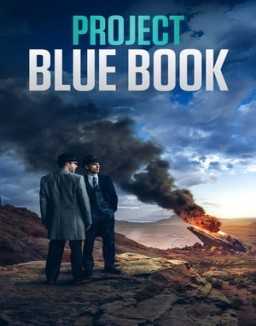 Proyecto Blue Book saison 2