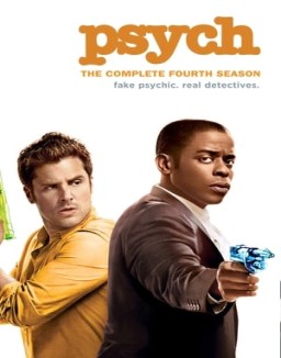 Psych saison 4