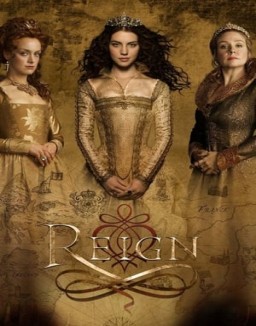 Reign temporada 1 capitulo 8