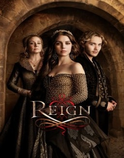 Reign saison 2