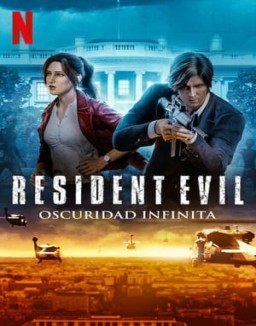 Resident Evil: Oscuridad infinita temporada 1 capitulo 1