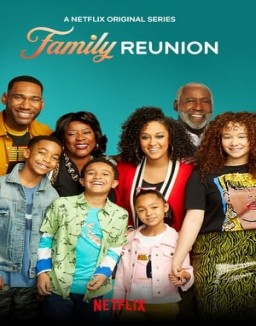 Reunión familiar saison 1