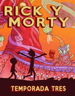 Rick y Morty temporada 3 capitulo 5