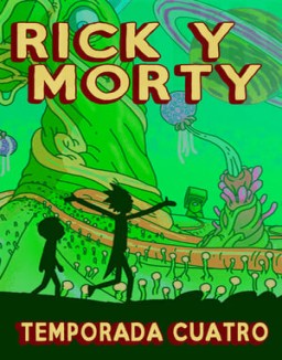 Rick y Morty temporada 4 capitulo 2