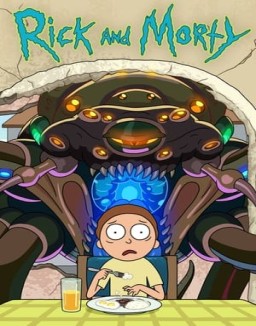 Rick y Morty temporada 5 capitulo 9