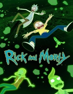 Rick y Morty temporada 6 capitulo 3