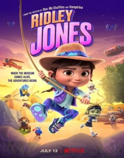 Ridley Jones temporada 2 capitulo 9