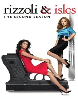 Rizzoli & Isles temporada 2 capitulo 4