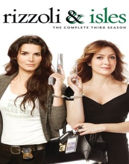 Rizzoli & Isles temporada 3 capitulo 4