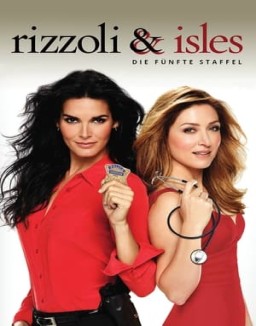 Rizzoli & Isles temporada 5 capitulo 8