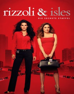 Rizzoli & Isles temporada 6 capitulo 15