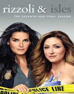 Rizzoli & Isles temporada 7 capitulo 7